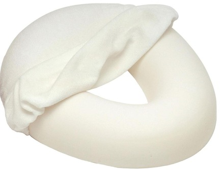 [000910] Sissel Zitring Ovaal Met Overtrek (45 cm)