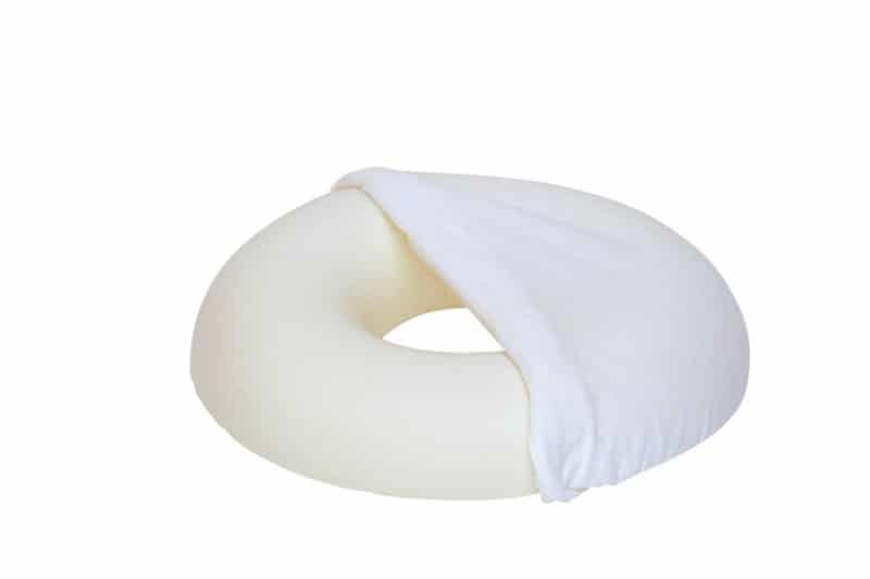 [000911] Sissel Zitring Rond Met Overtrek (45 cm)