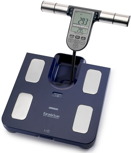 Omron Lichaamscompositiemeter