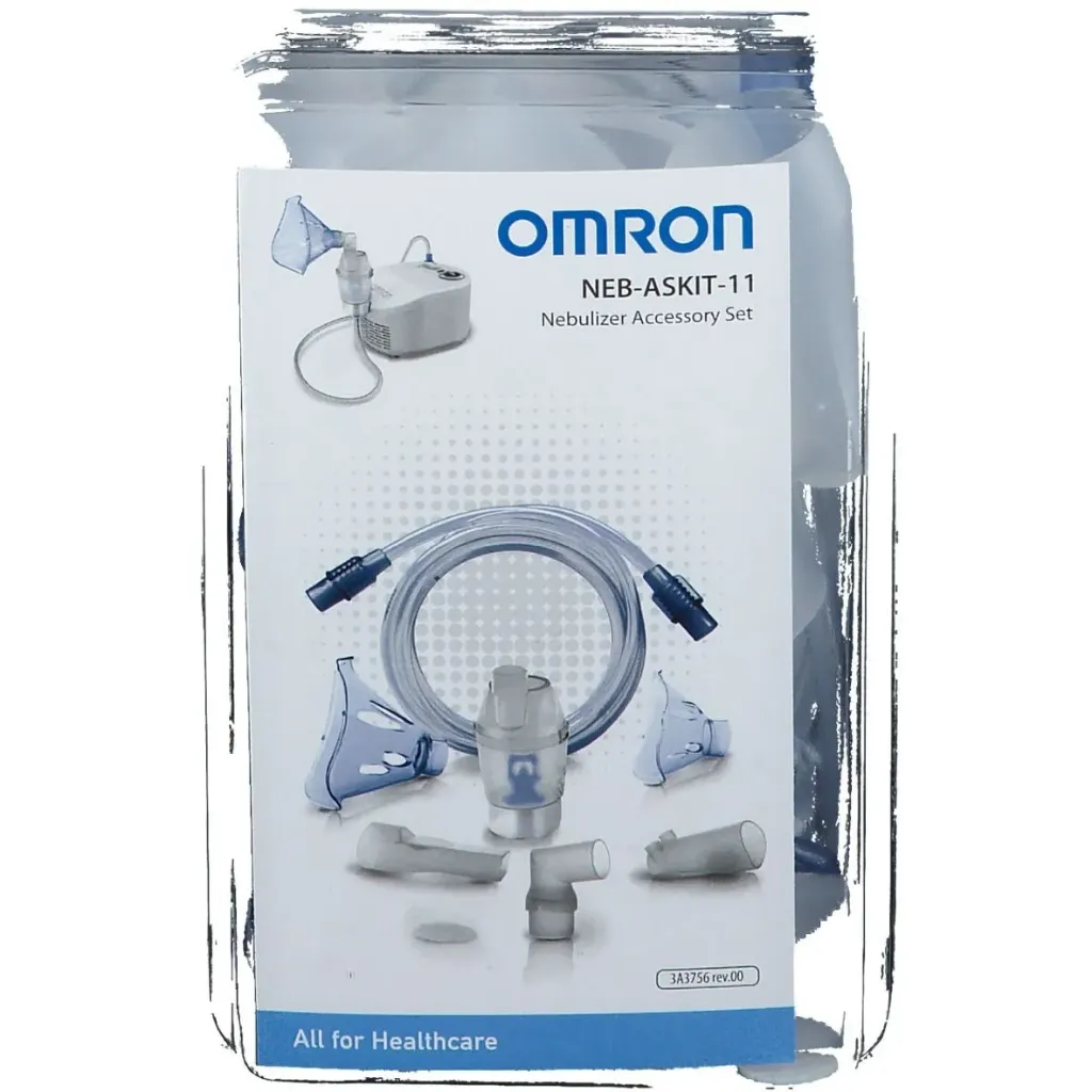 [005763] Omron Accessoireset Voor C101
