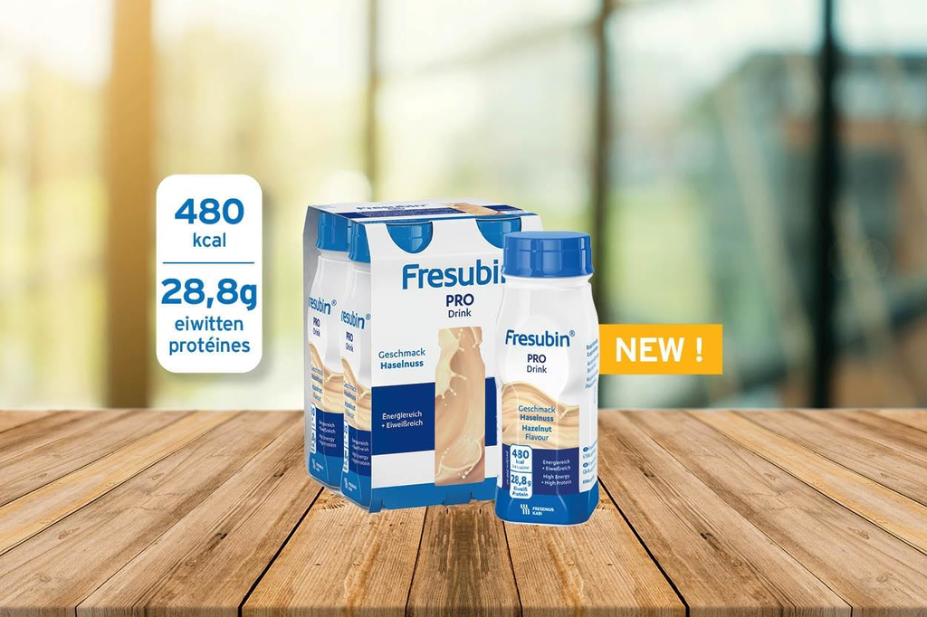 [004369] Fresubin pro drink (4x200ml)