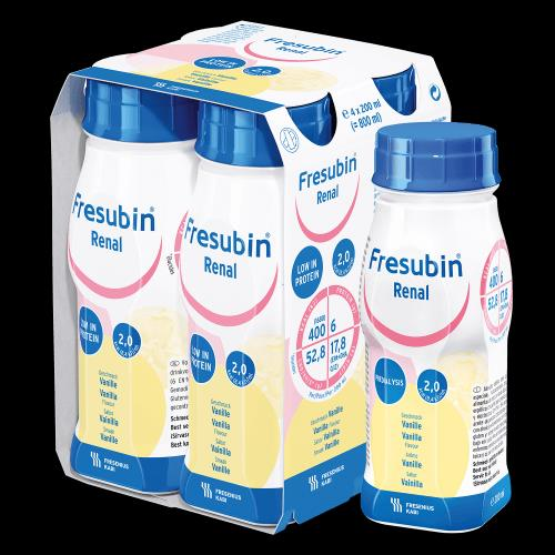 [8093601] Fresubin Renal (4x200ml)