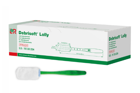 [33224] Debrisoft Lolly (1st)