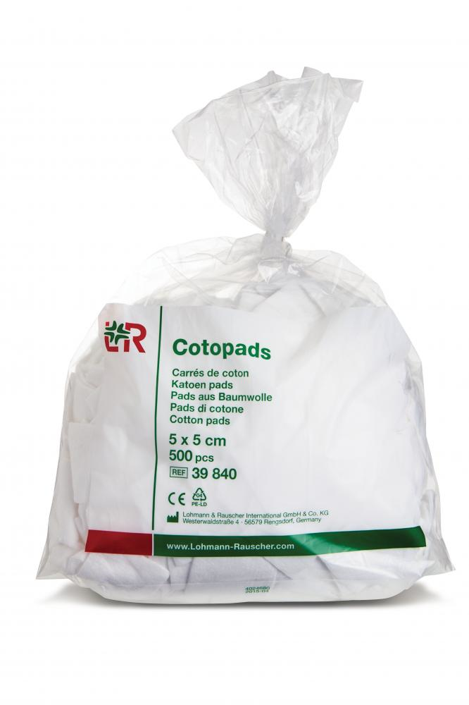 [001031-500ST] Cotopads 500st