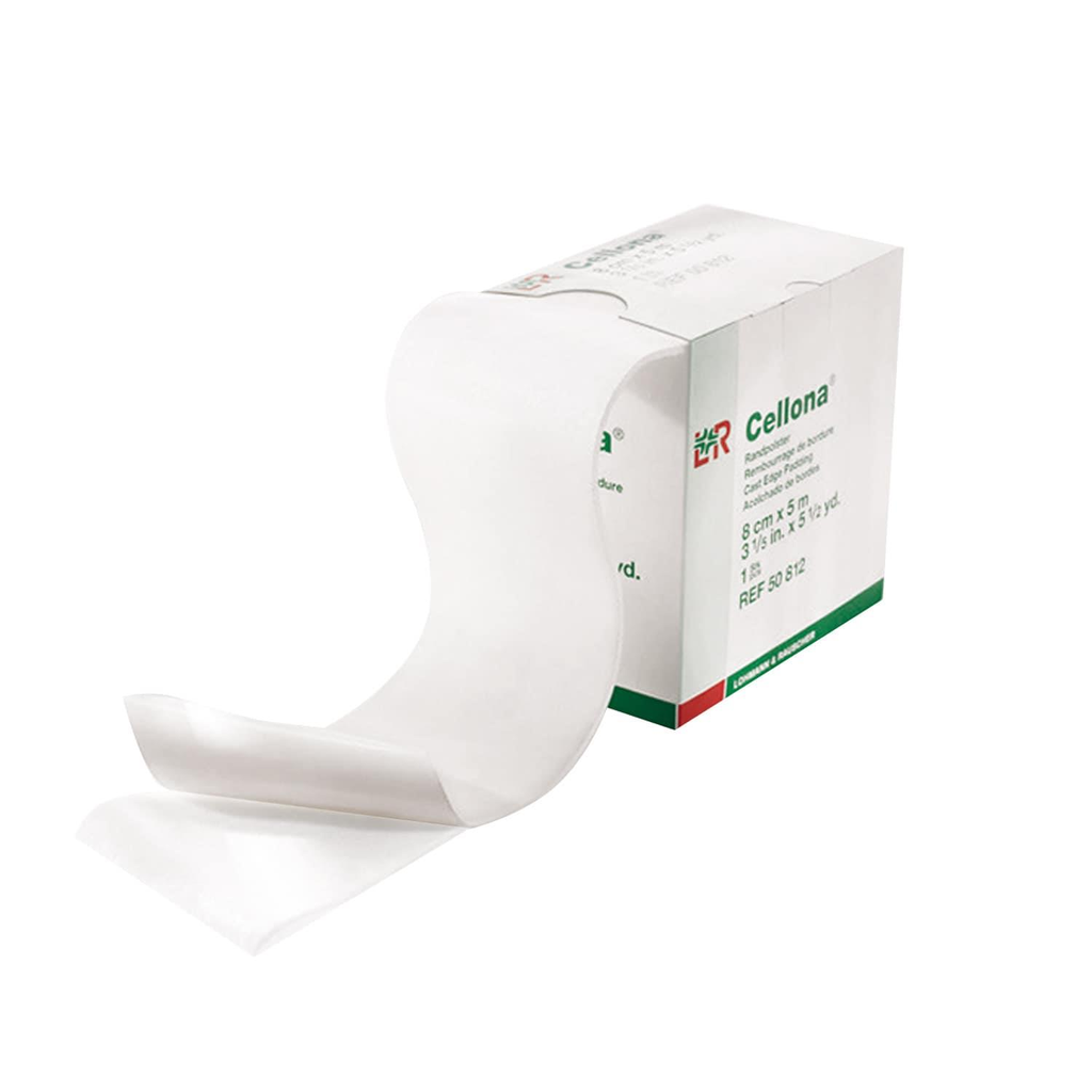 Cellona Polster 8cmx5mx0,2cm (Zelfklevend polstermateriaal)