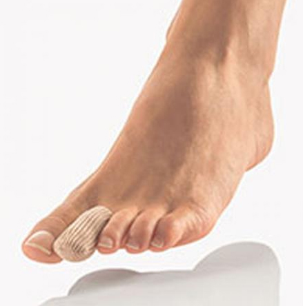 [001603] Pedisoft Texline Teen-Vinger Beschermkapje