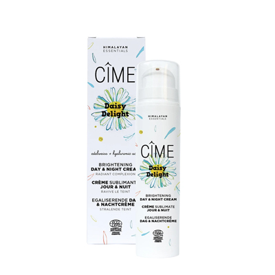 Cîme Daisy Delight - Egaliserende Dag- En Nachtcrème (50 ml)