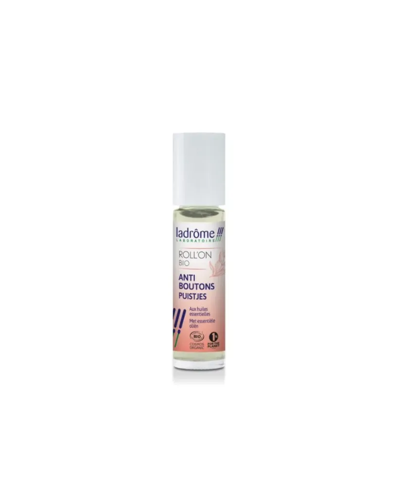 [001196] Ladrôme Roll'on Bio Anti Puistjes (10 ml)