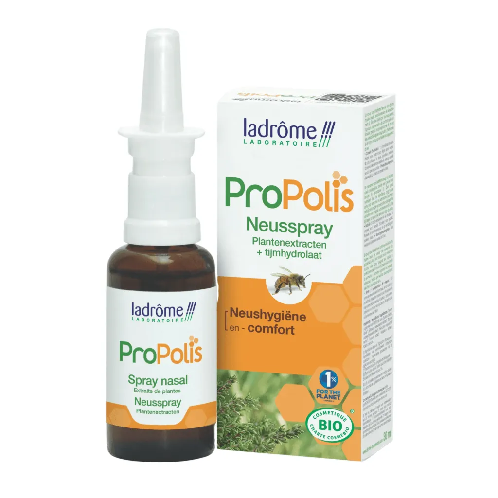 [001256] Ladrôme Propolis Neusspray 30ml