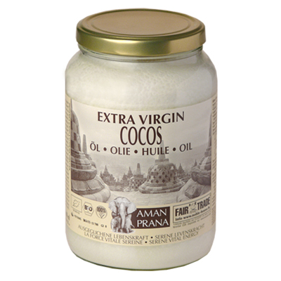 [001155-1600ML] Amanprana Kokosolie