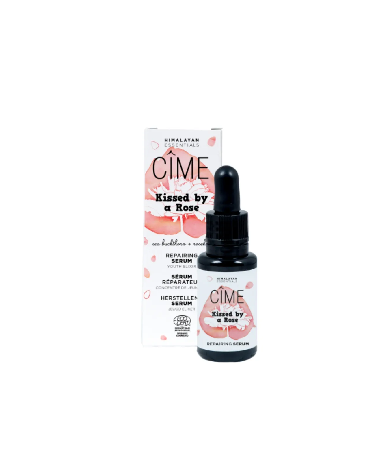 Cîme Kissed By A Rose - Serum (15 ml)