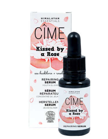 [002432] Cîme Kissed By A Rose - Serum 15ml