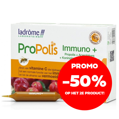 [A170778] Ladrôme Duopack Immuno+  -2de aan -50%