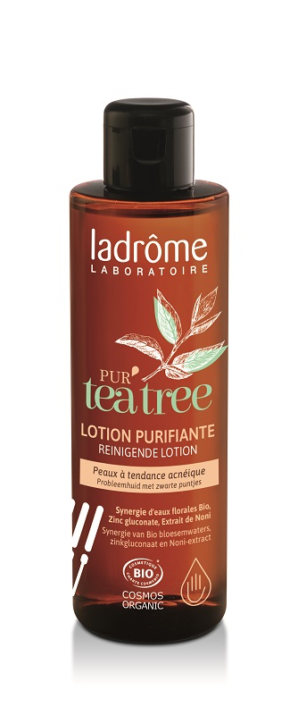 [004688] Ladrôme Tea Tree Bio lotion 200ml