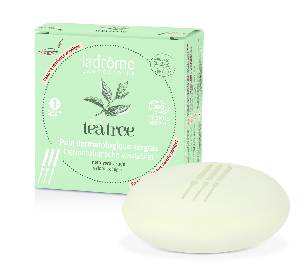 Ladrôme Bio dermatologische wastablet 105gr