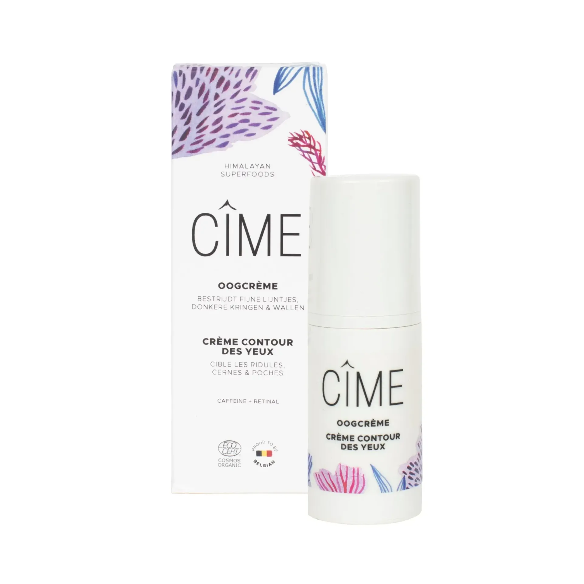[005510] Cîme Honestly Aging - Retinal Serum (30 ml)