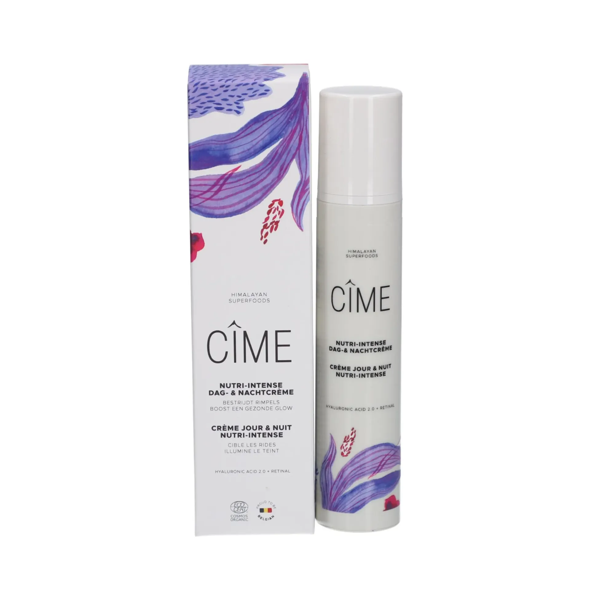 [005511] Cîme Honestly Aging - Intense Dag- & Nachtcrème (50 ml)