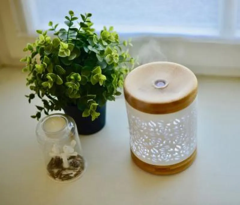 Aromaverstuiver cilinder