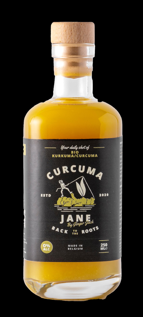 [020004] Curcuma Jane (kurkumadrank)