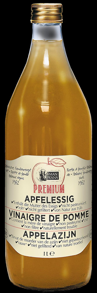 [260193] Amanprana Appelazijn  BIo 1L