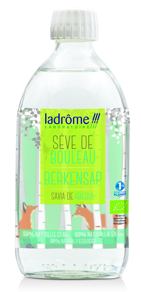 [170413] Ladrôme Berkensap - 500ml
