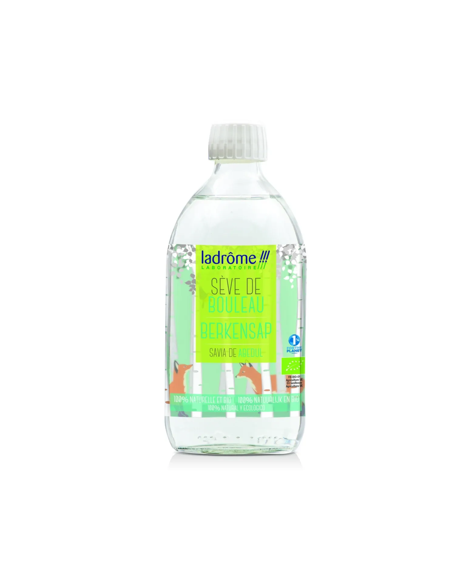 [170413] Ladrôme Berkensap - 500ml