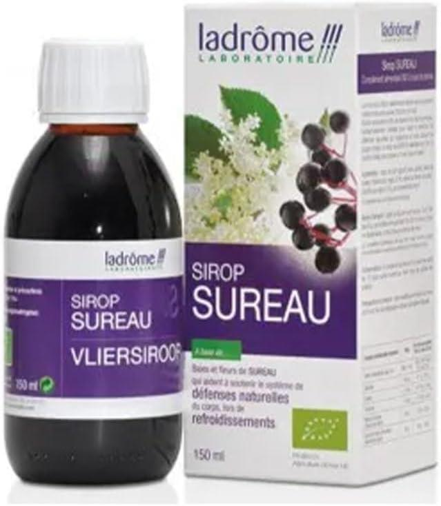Ladrôme Vliersiroop 150ml -  2de aan -50%