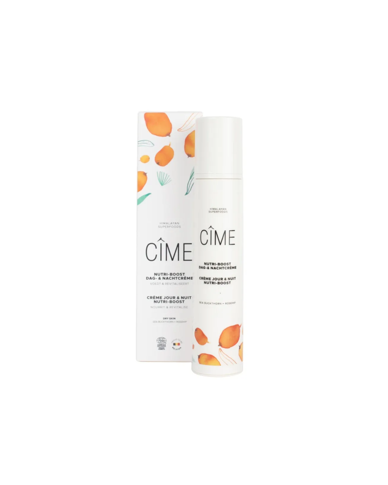 [680009] Cîme Nutri-Boost Dag- & Nachtcrème (50 ml)