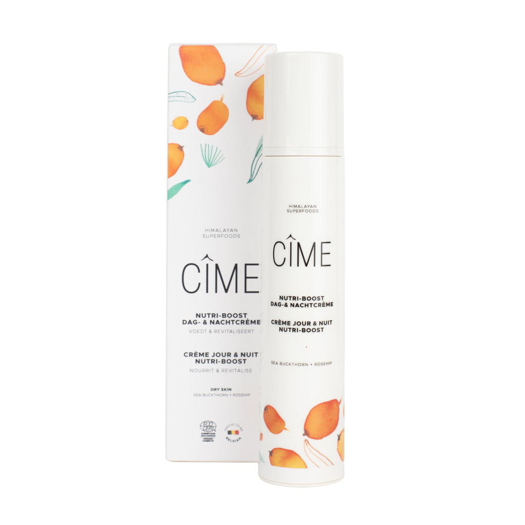 [680009] Cîme Nutri-boost dag- & nachtcrème - 50 ml