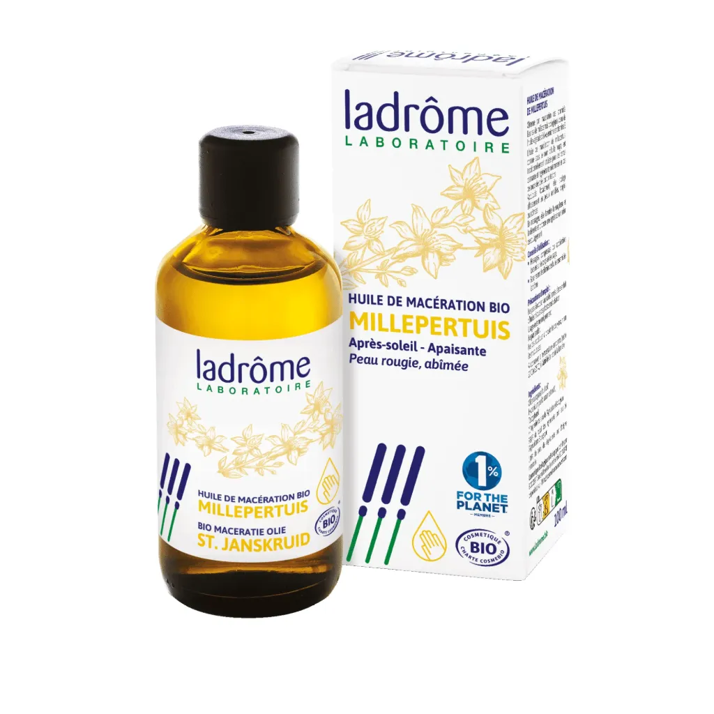 [005773] Ladröme Hypericum perforatum/sint-janskruid - 100 ml