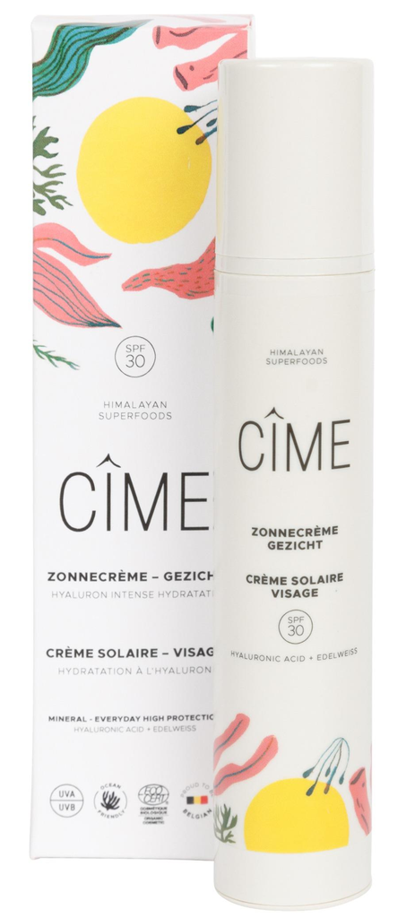[680060] Cîme Zonnecrème gezicht SPF 30 - 50 ml