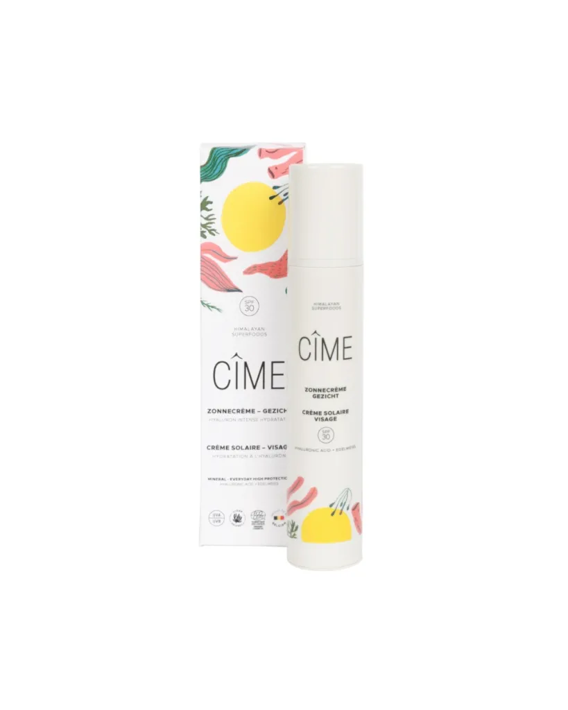 Cîme Zonnecrème gezicht SPF 30 - 50 ml