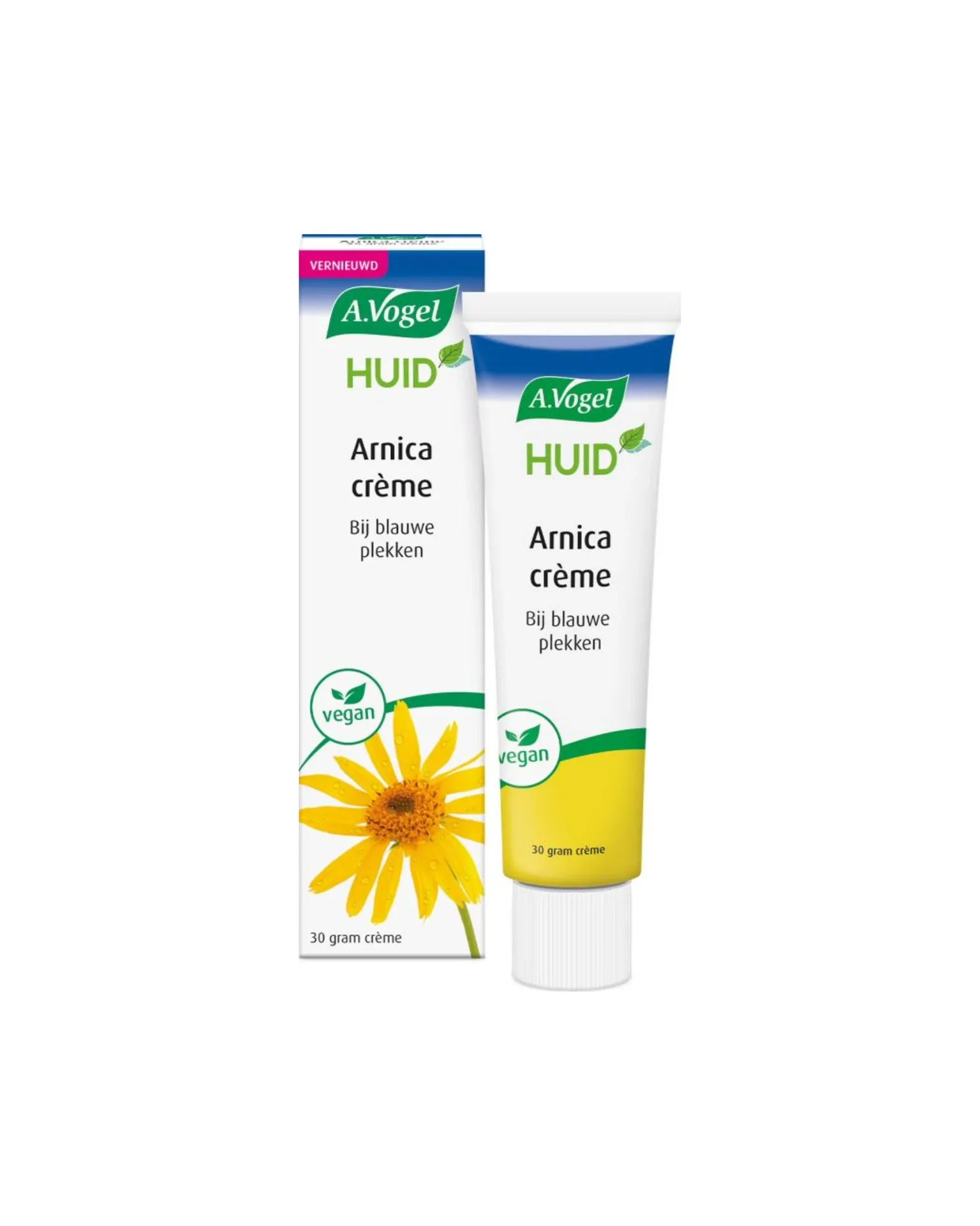 [005807] A.Vogel Arnica Crème 30g