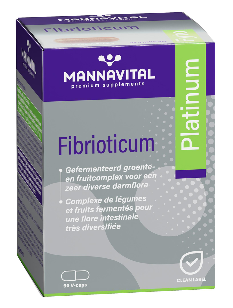 [010389] Mannavital Fibrioticum Plarinum (90 v-caps)