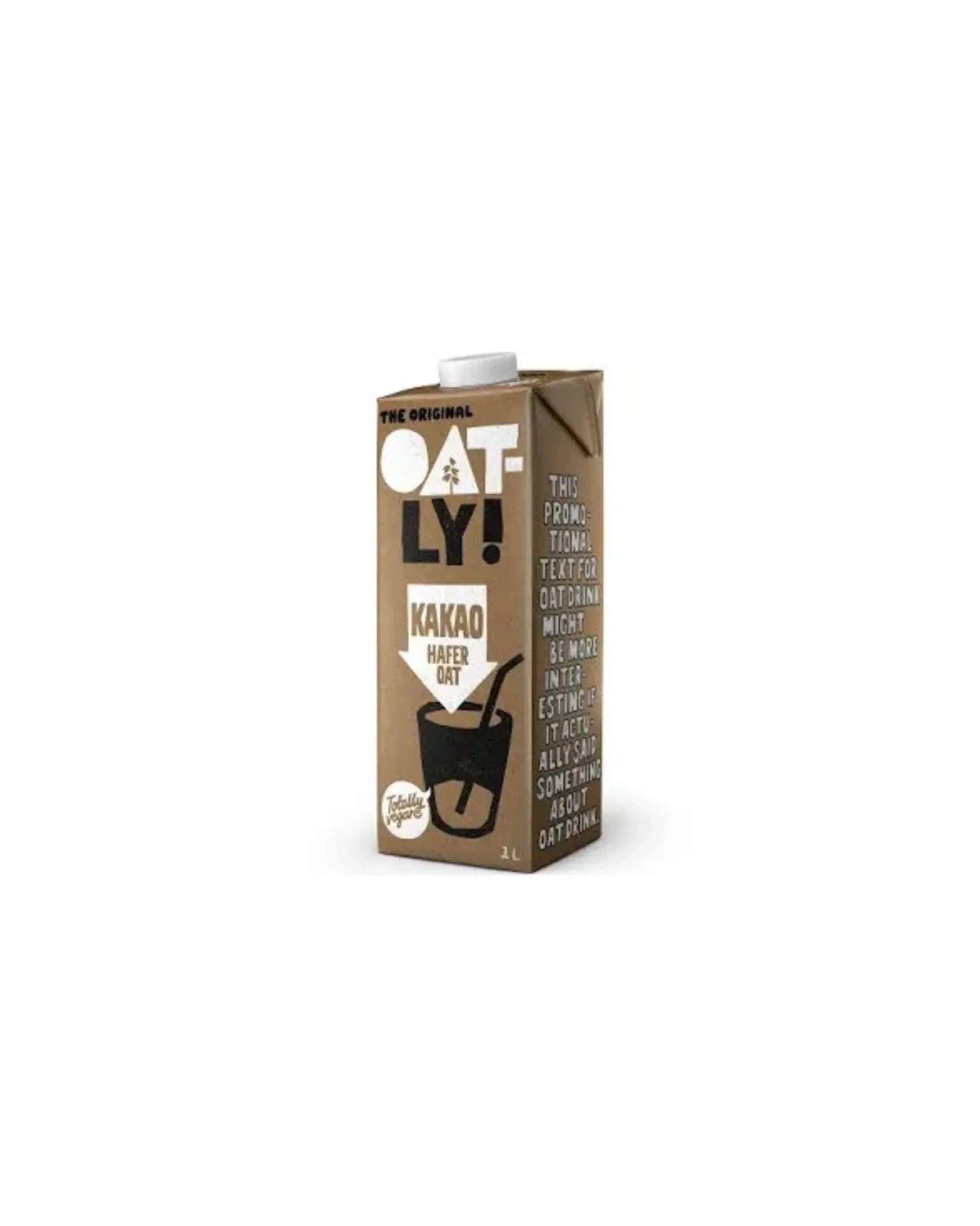 [440032] Haverdrink + cacao - 1 L
