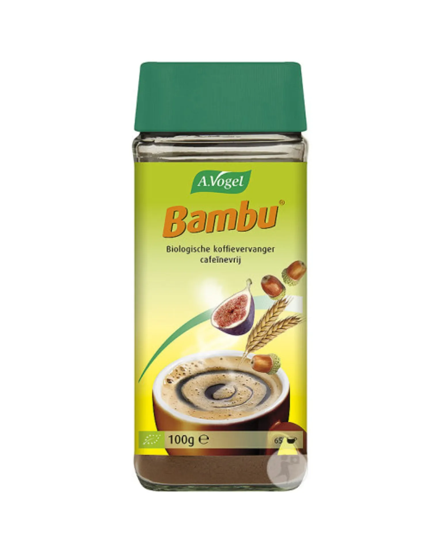 [001387] A.Vogel Bambu Bio Koffie 200gr