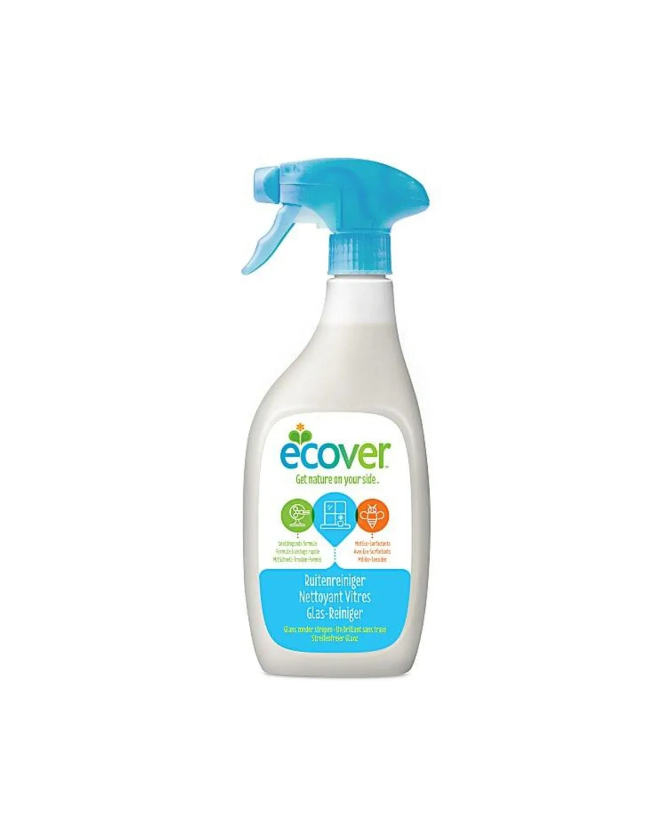 [001410] Ecover Glasreiniger Spray 500ml