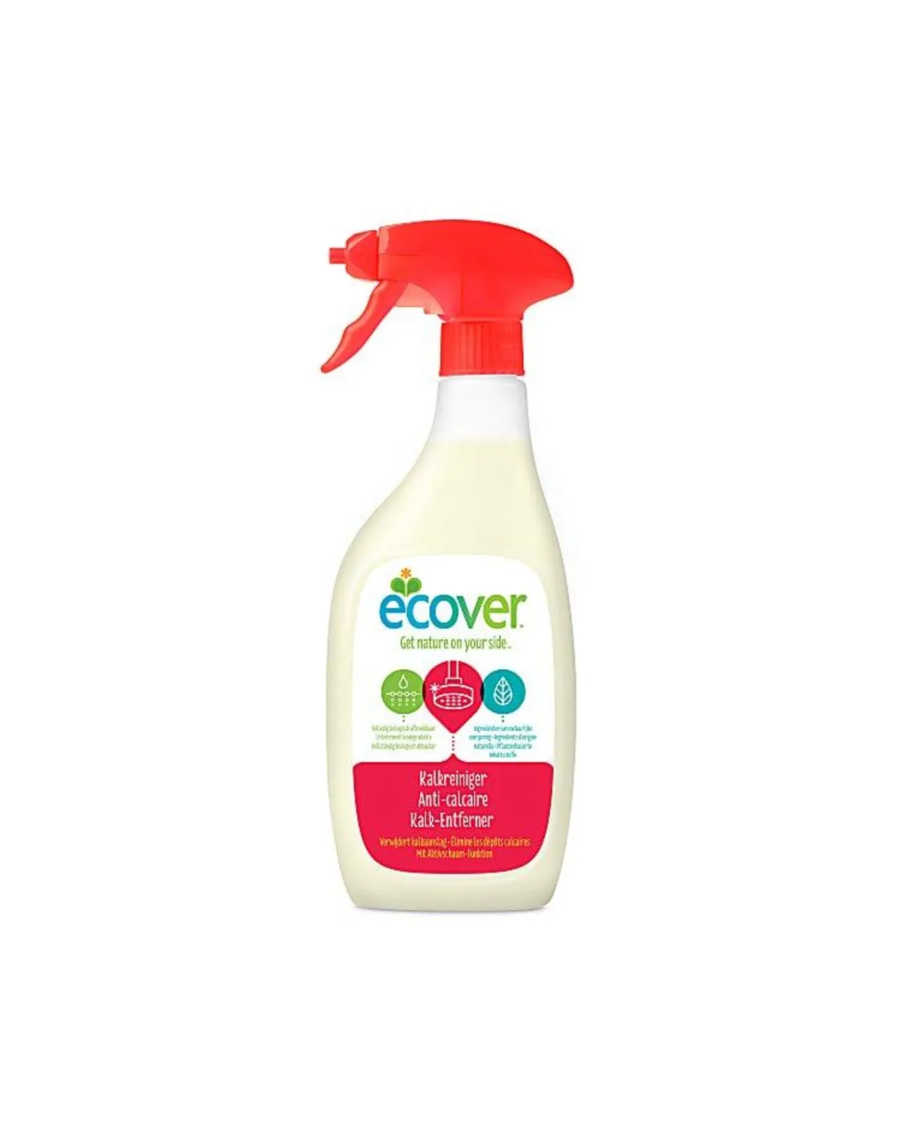 [001411] Ecover Kalkreiniger Spray 500ml