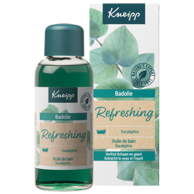 [001419] Kneipp Badolie Eucalyptus 100ml