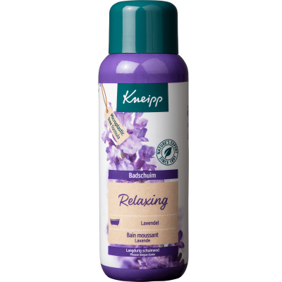 [001424] Kneipp Badschuim Lavendel (pure ontsp.) 400 ml