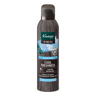 [001434] Kneipp Douche Foam Cool Freshness (Man) 200ml