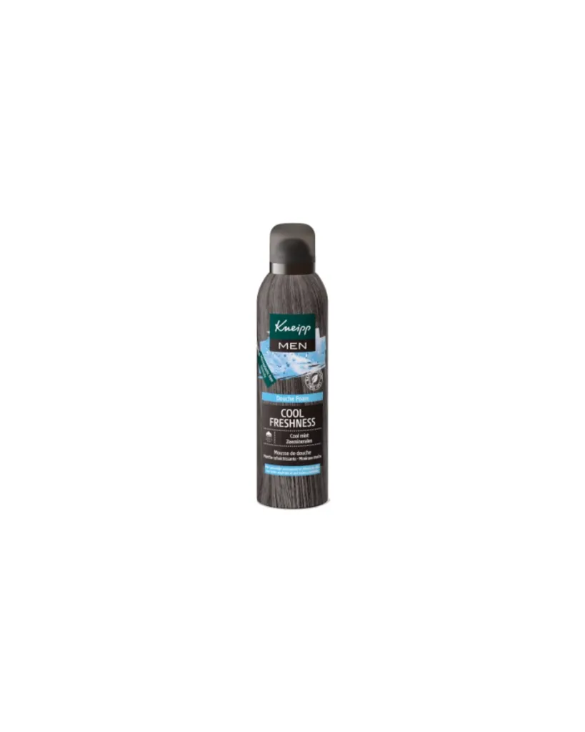 Kneipp Douche Foam Cool Freshness - Man (200 ml)