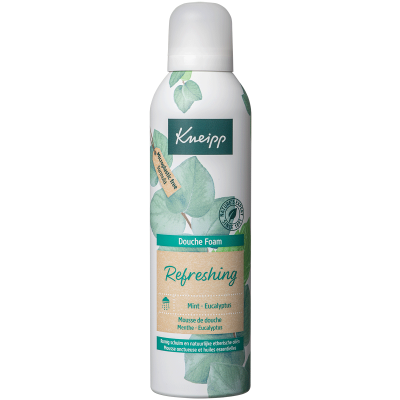 [001436] Kneipp Douche Foam Mint/Eucalyptus 200ml