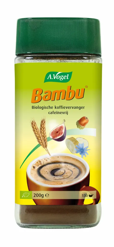 [001387-100G] A.Vogel Bambu Bio Koffie