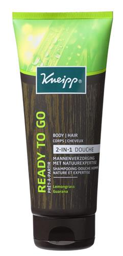 [KP2010] Kneipp Douche  Ready To Go 200ml