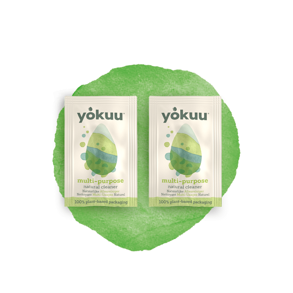 [YK0002] Yokuu Allesreiniger Refill (2 parels)