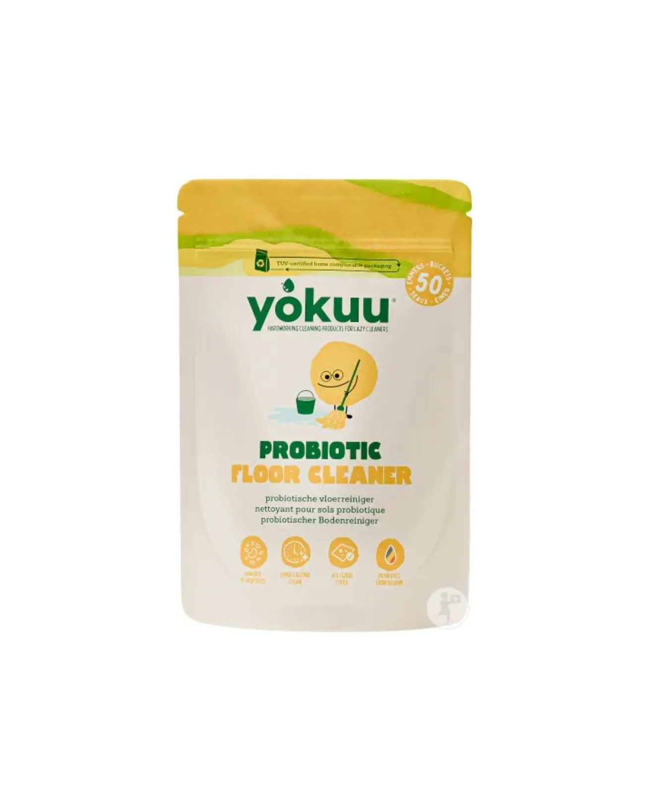 Yokuu Vloerreiniger (200 g)