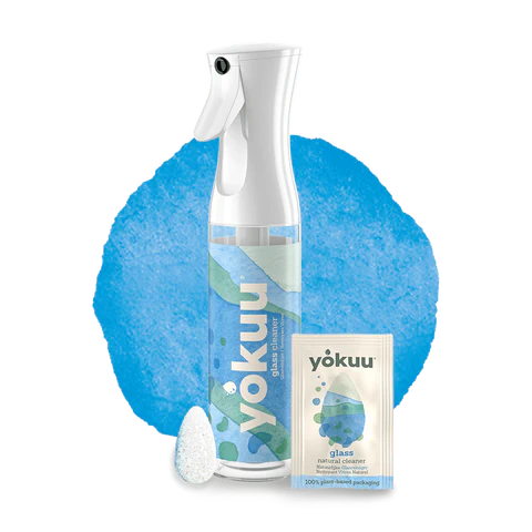 [YK0007] Yokuu Glasreiniger - startkit (1 parel + 1 spray)