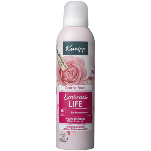 [KP0730] Kneipp Douche foam embrace life 50ml