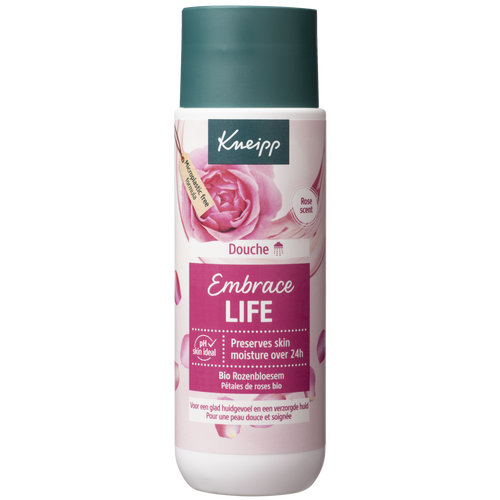 [KP0731] Kneipp Douche embrace life 200ml